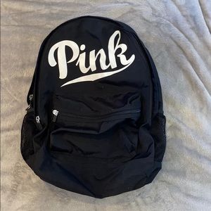 PINK Backpack!